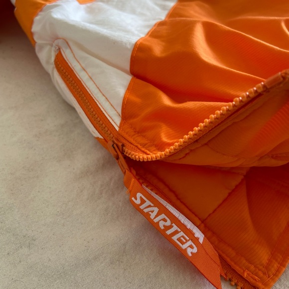 Vintage Tennessee Vols Starter Jacket - Picture 11 of 11